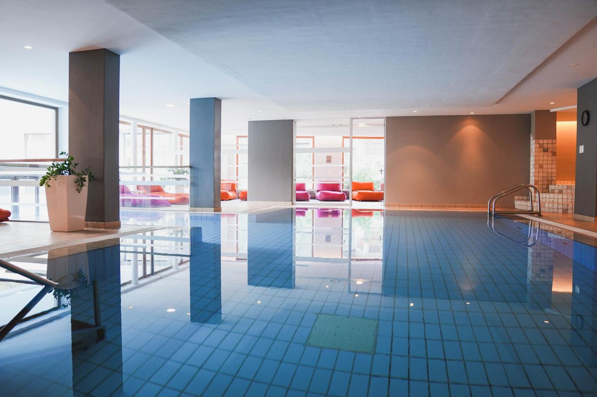 Hotel Valserhof Esterno foto