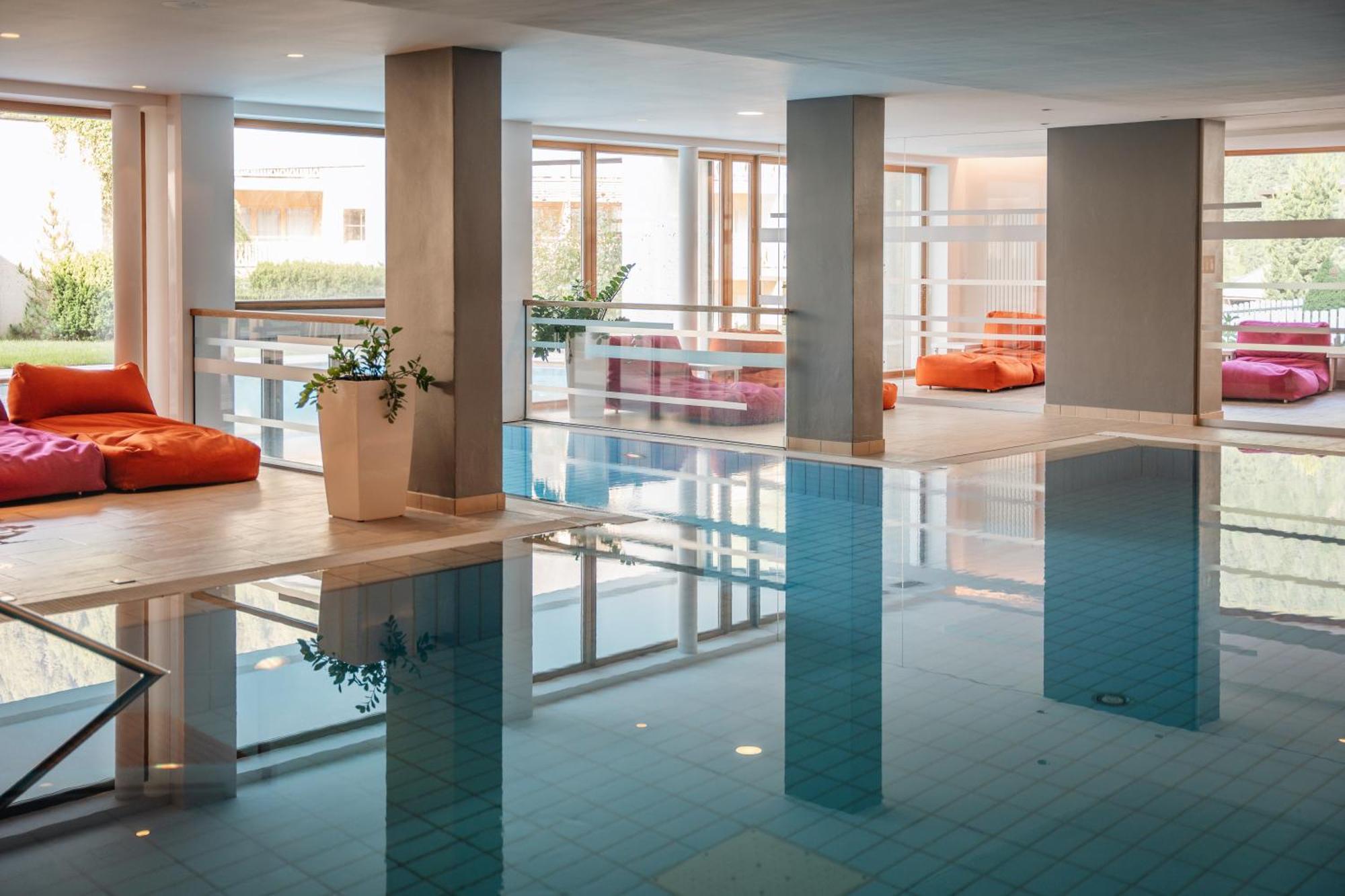 Hotel Valserhof Esterno foto
