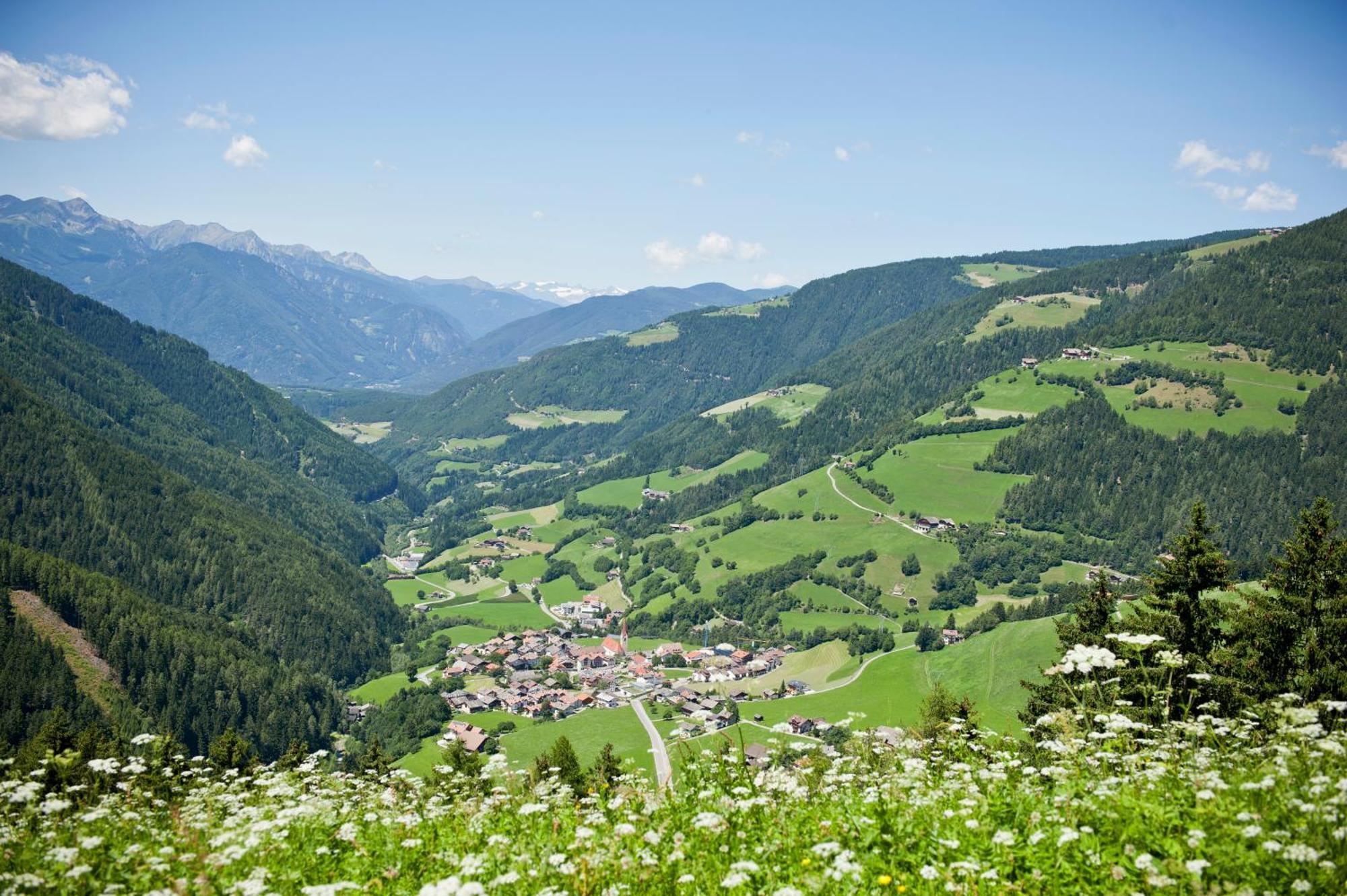 Hotel Valserhof Esterno foto